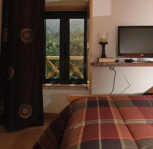 Gæstehus Casa Da Canada Seia