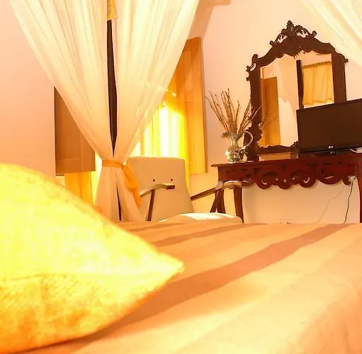 Gæstehus Casa Da Canada Seia