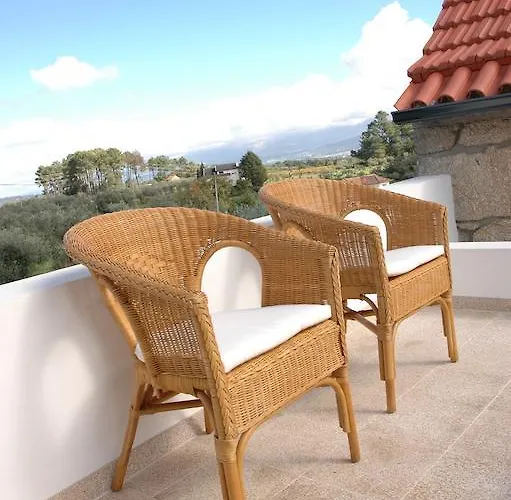 Gæstehus Casa Da Canada Seia