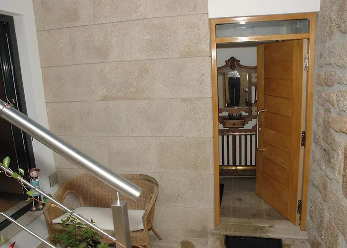 Πανσιόν Casa Da Canada
